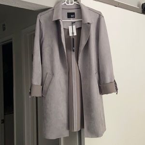 Kut suede coat